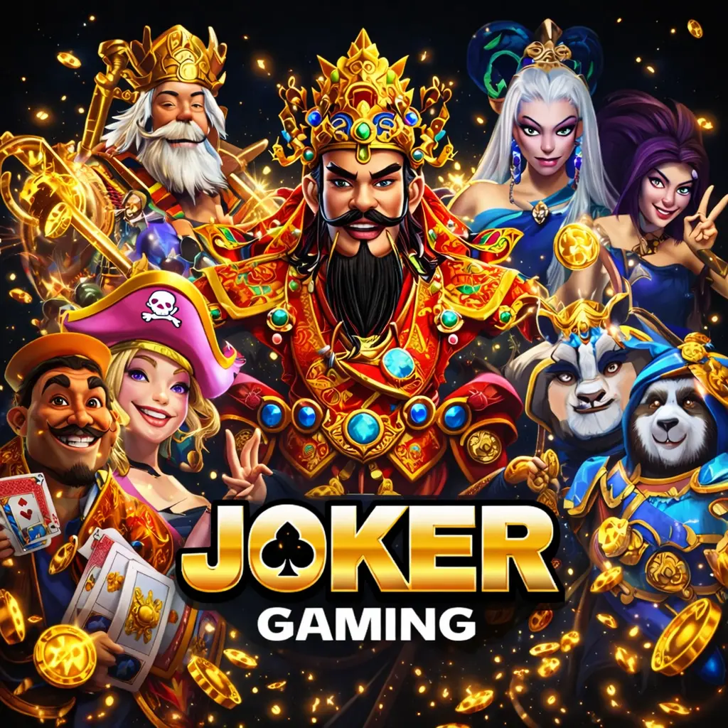 JOKER123 : Daftar Joker123 Slot Gaming Terpercaya & Paling Terbaik Tahun Ini image 1